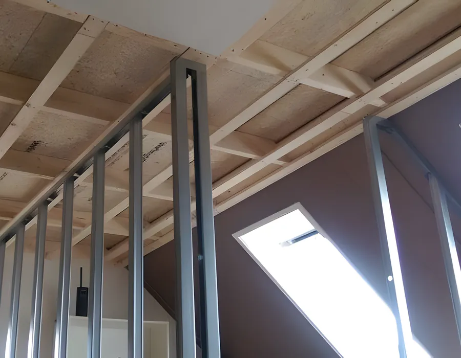 Verbouw en aanbouw door Bouwbedrijf R. Vlieland