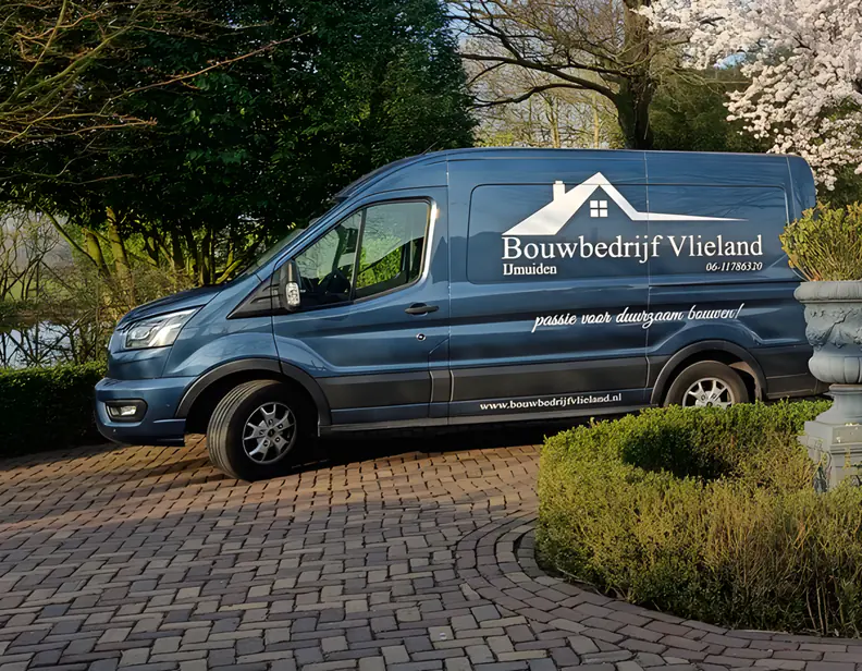 Onderhoud en verbouw op locatie, West-Friesland